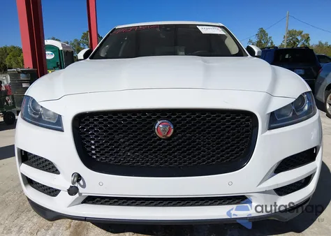 2019 Jaguar F-Pace 20D Premium z USA, uszkodzony, nr VIN SADCJ2FN4KA391244